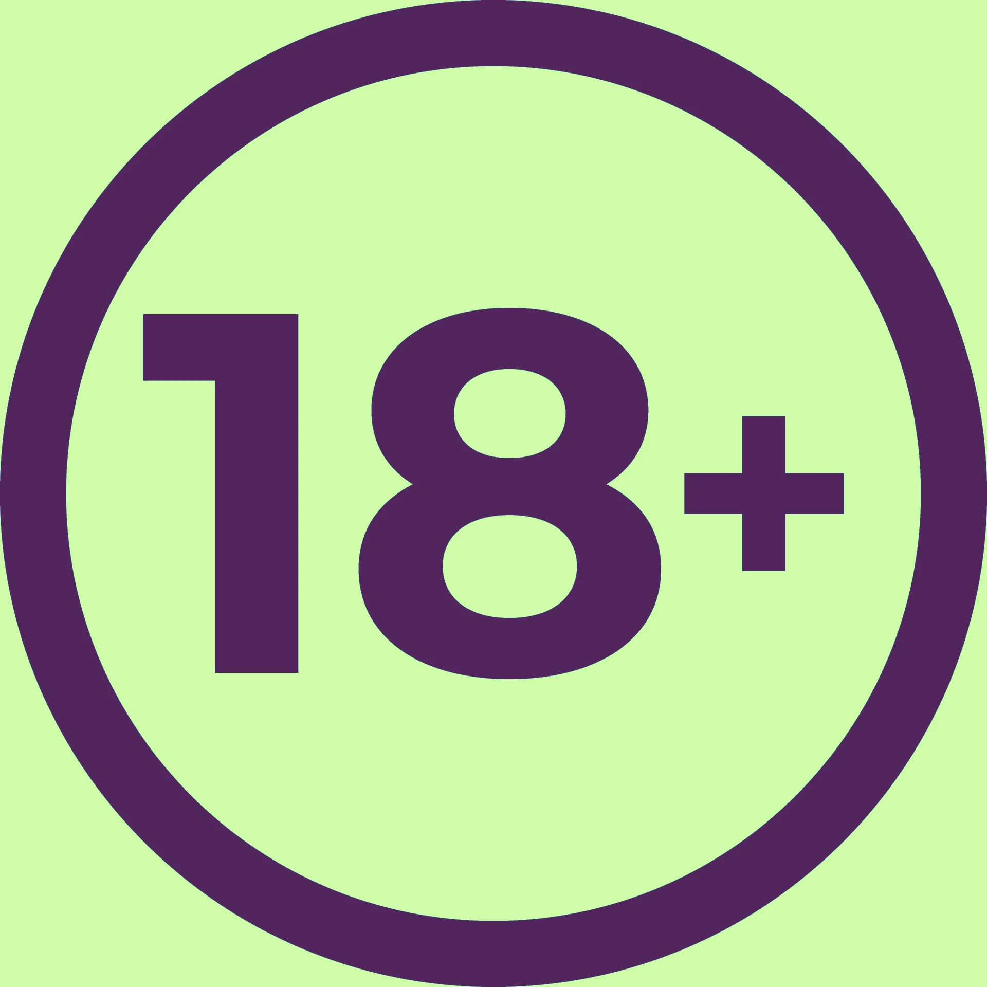 18+